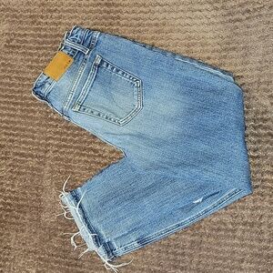 Joe's distressed jeans size 27 waist